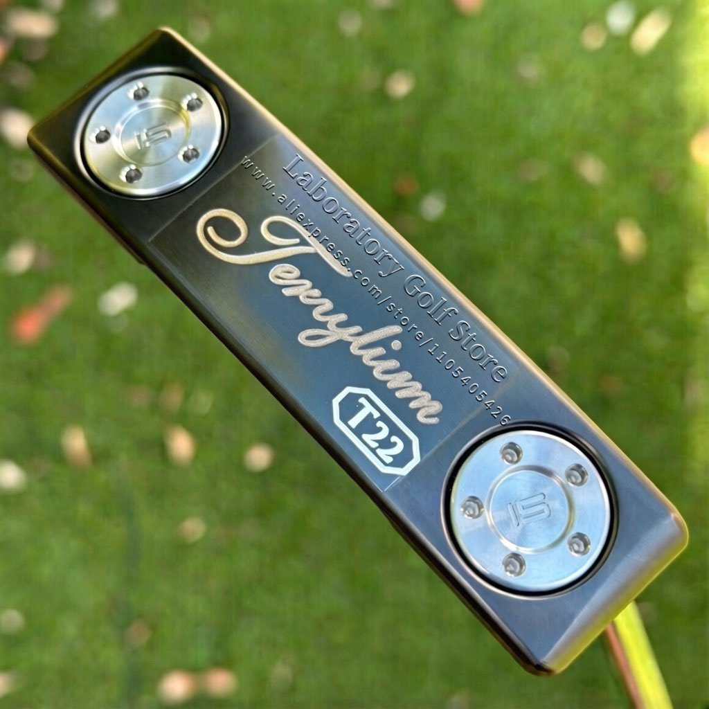 Golf Equipment Nearby - Nuevo putter de golf Teryllium NP