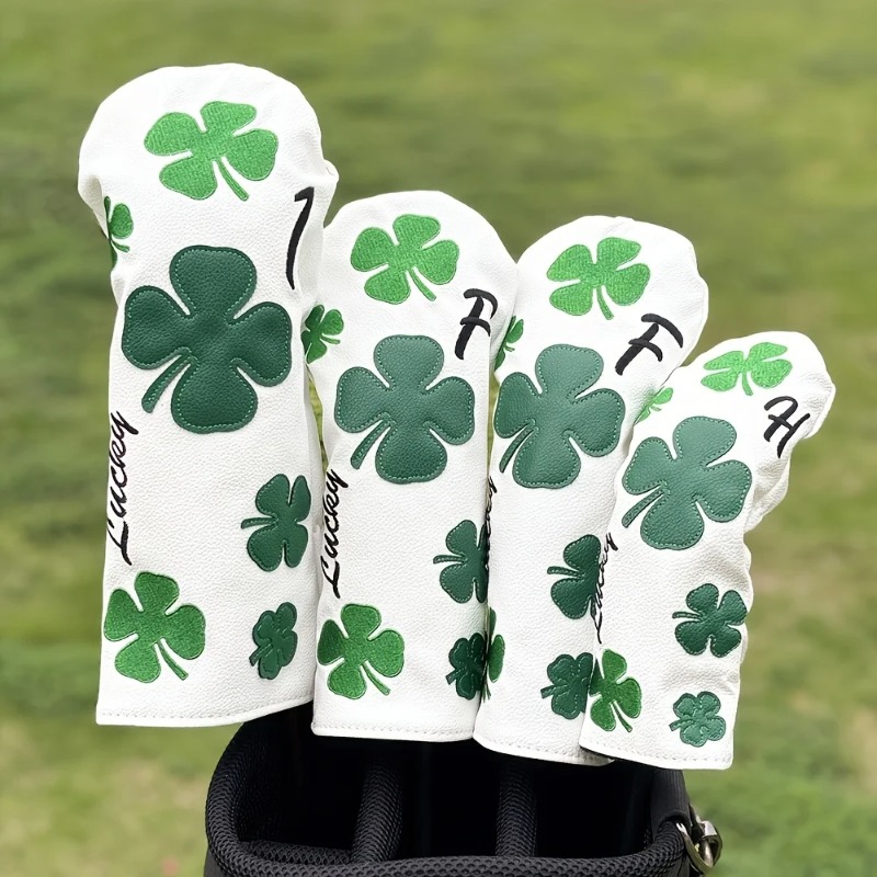 Golf Equipment Nearby - Fundas Elegantes para Palos de Golf