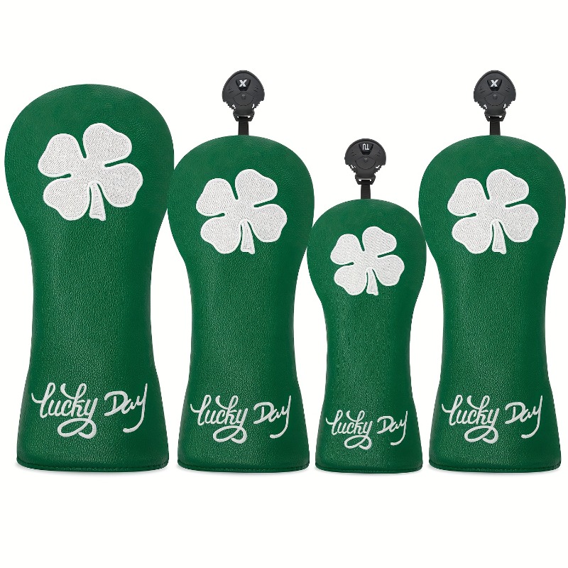 Golf Equipment Nearby - Funda Protectora para Cabeza de Palo