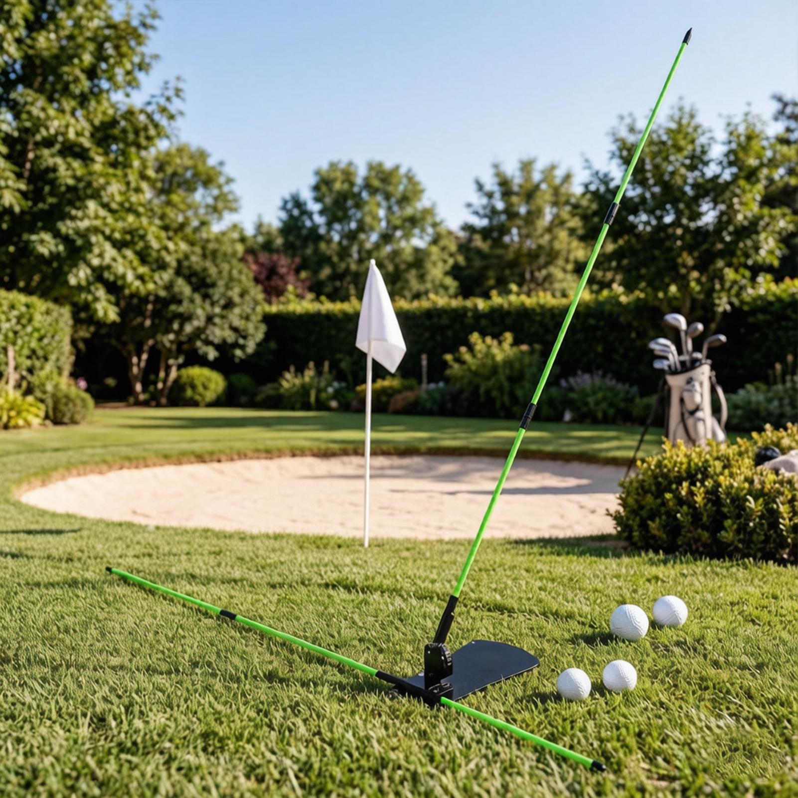 Soporte para palo de golf, her - Golf Equipment Beginners reseña y precio