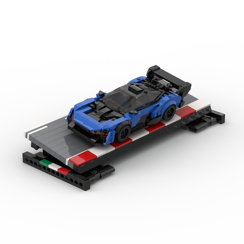 DIY técnico MOC vehículos de v - Victor Racket Jetspeed reseña y precio
