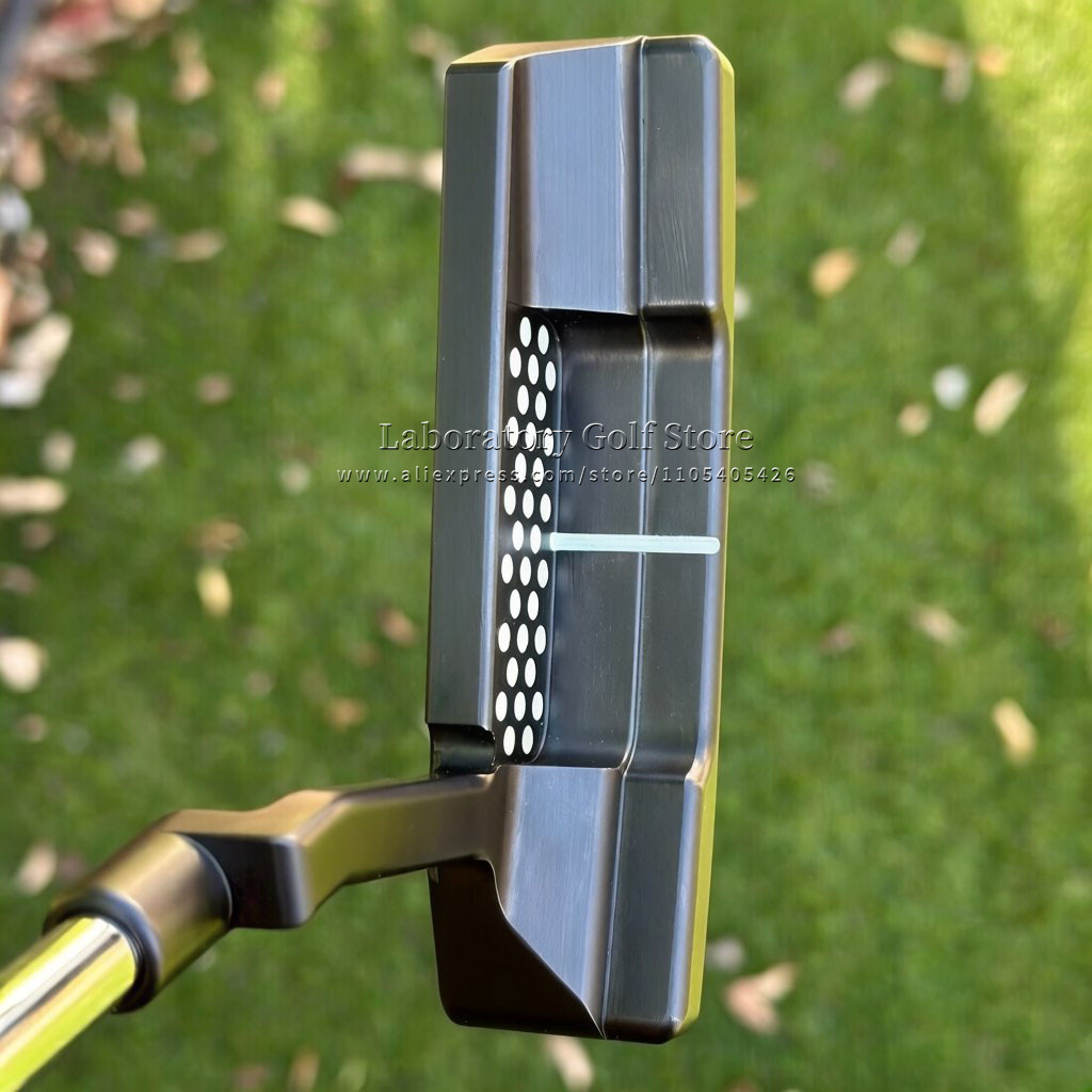 Nuevo putter de golf Teryllium - Golf Equipment Nearby reseña y precio