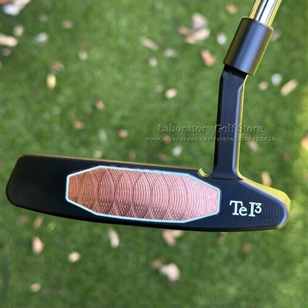 Nuevo putter de golf Teryllium - Golf Equipment Nearby reseña y precio