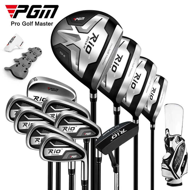 Juego de Palos de Golf, Palos  - Golf Equipment Beginners reseña y precio