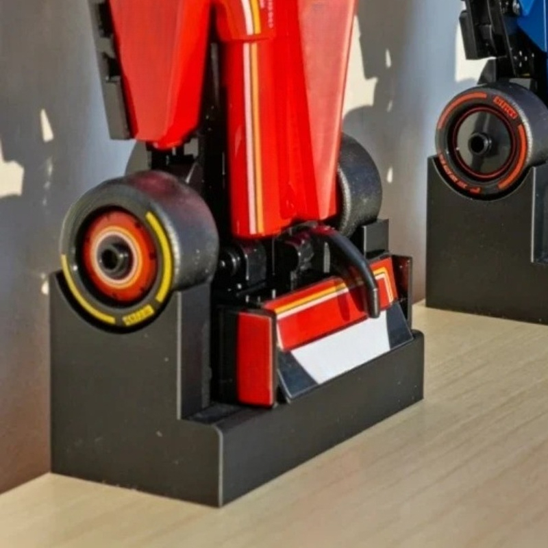 Expositor vertical de plástico - Victor Racket Jetspeed reseña y precio