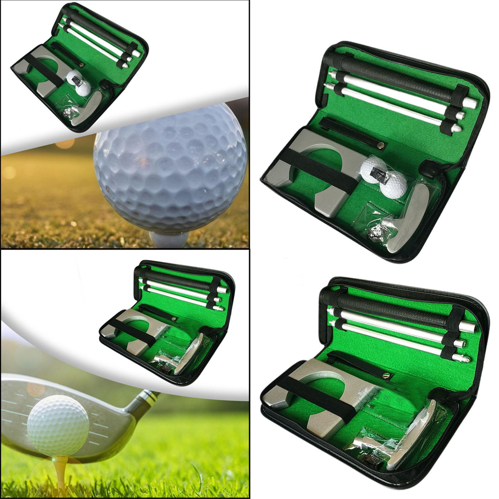 Set de Regalo de Putter de Gol - Golf Equipment Beginners reseña y precio