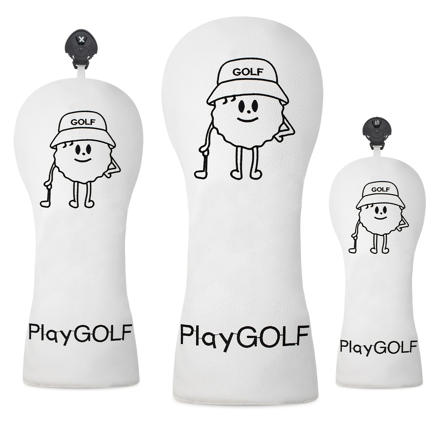 Fundas de diseño para palos de - Golf Equipment Nearby reseña y precio