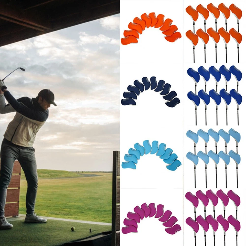 Fundas transparentes para palo - Golf Equipment Nearby reseña y precio