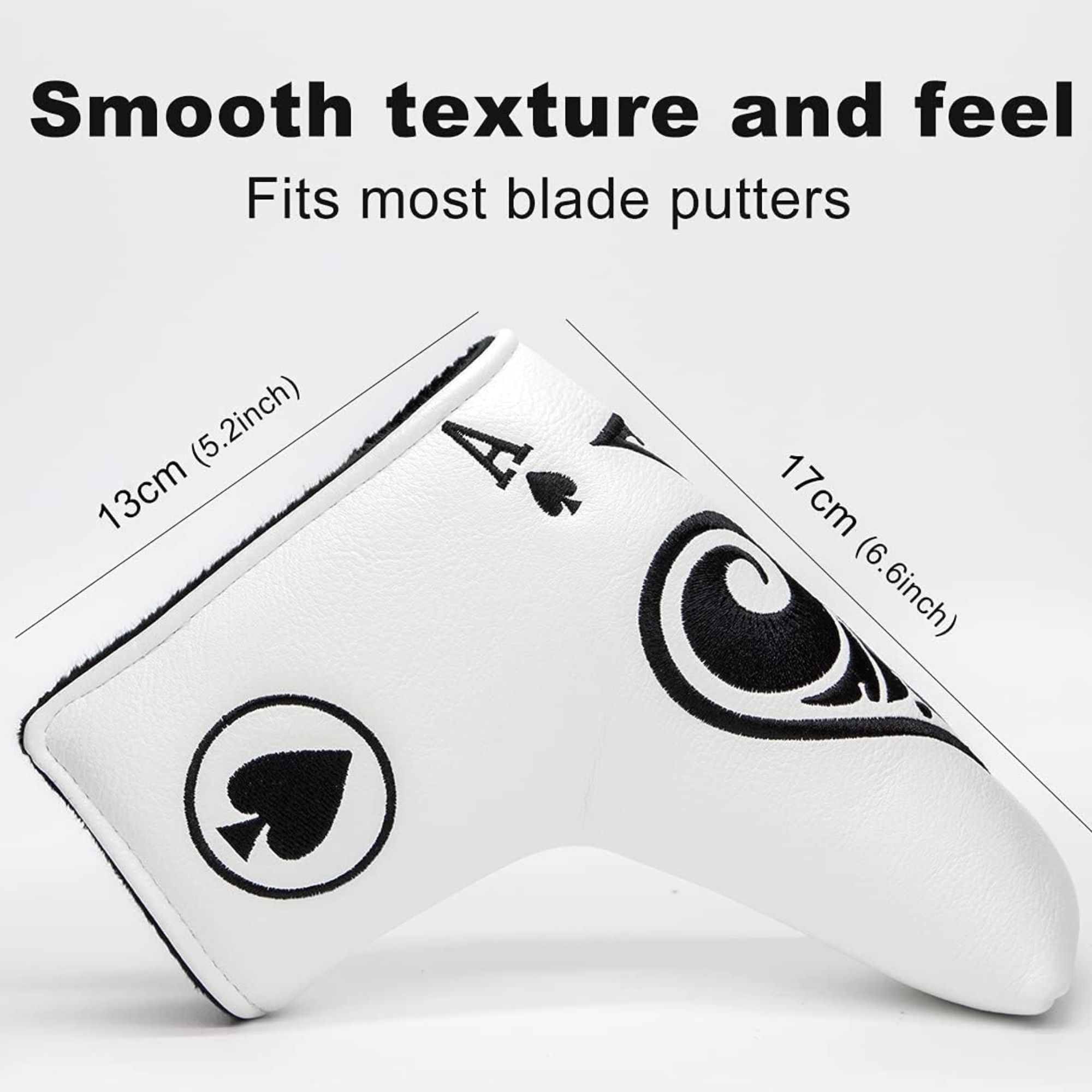 Divertida funda para putter de - Golf Equipment Nearby reseña y precio