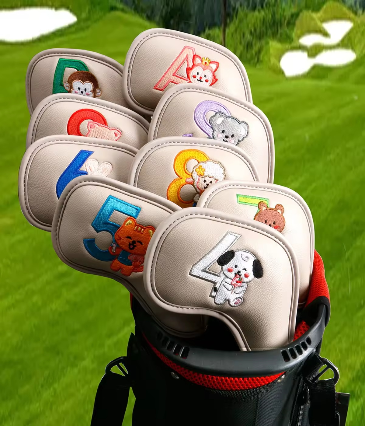 9 Fundas Protectoras para Palo - Golf Equipment Nearby reseña y precio