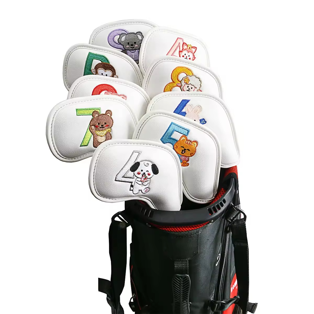 9 Fundas Protectoras para Palo - Golf Equipment Nearby reseña y precio