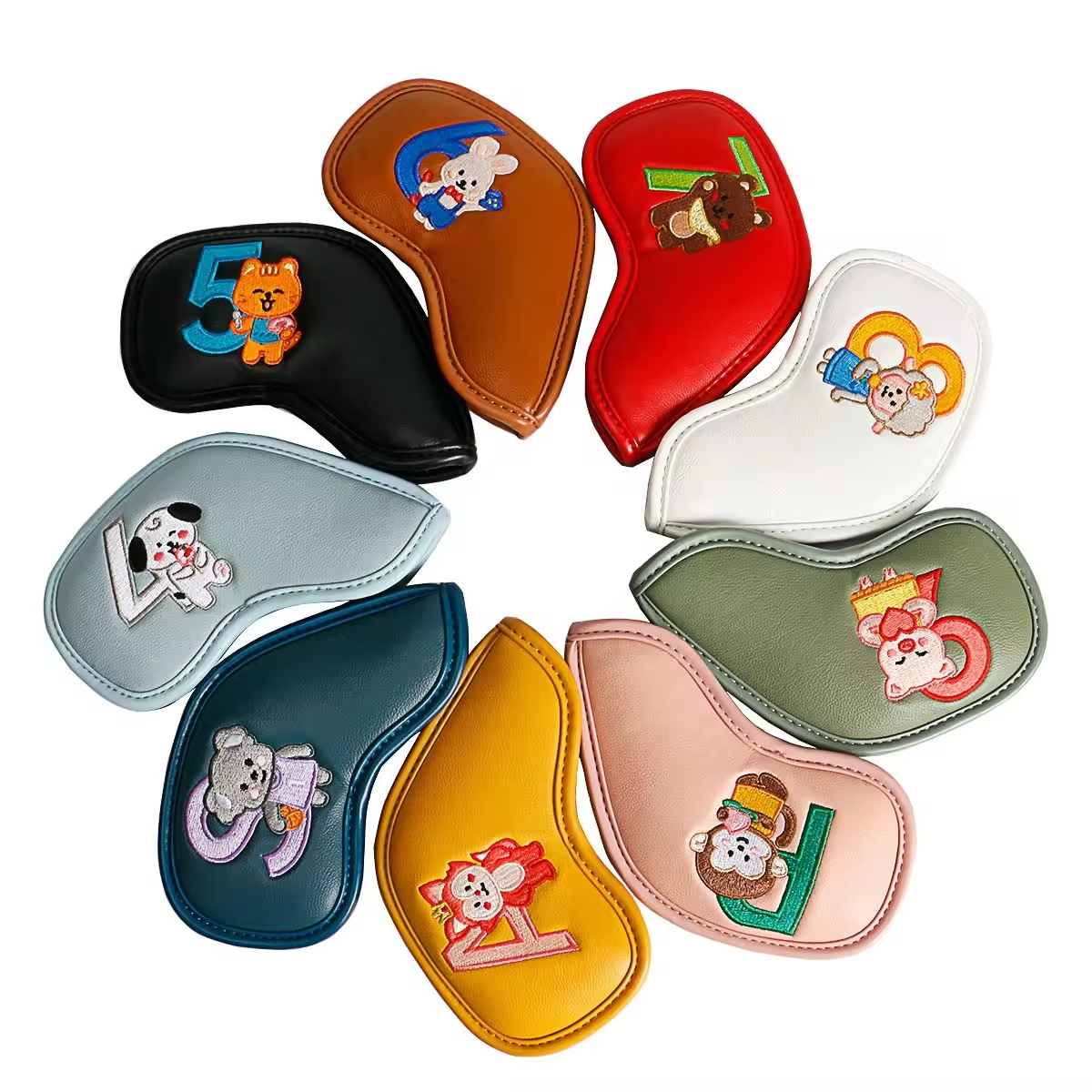 9 Fundas Protectoras para Palo - Golf Equipment Nearby reseña y precio