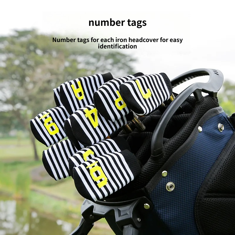 Fundas de punto para palos de  - Golf Equipment Nearby reseña y precio