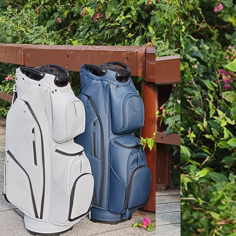 Bolsa de Golf ASL GOLF con 14  - Golf Equipment Names reseña y precio